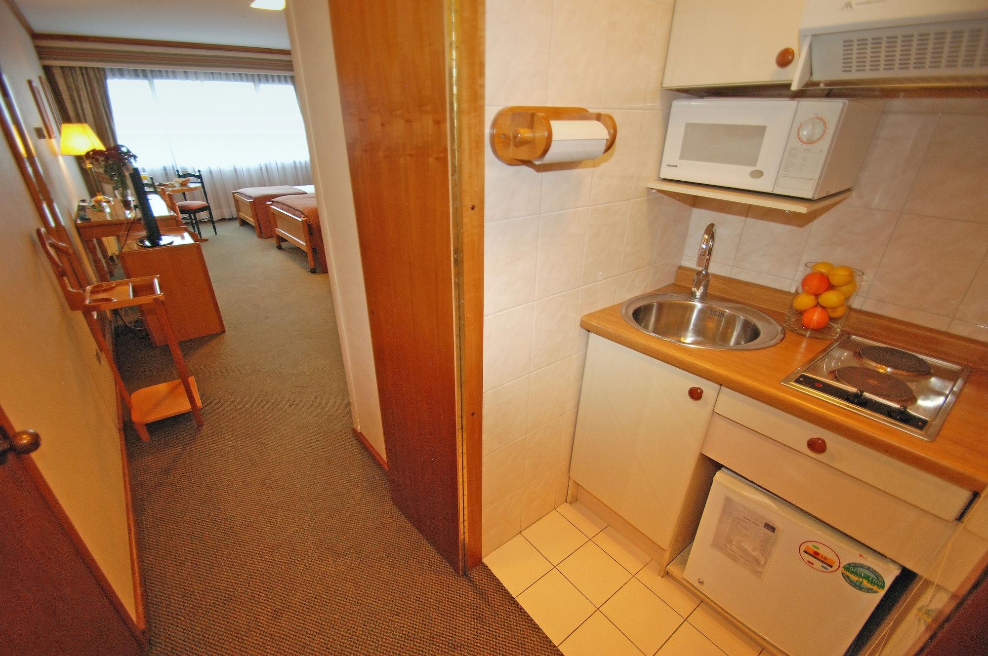 Abba Presidente Suites Puerto Montt Exterior photo
