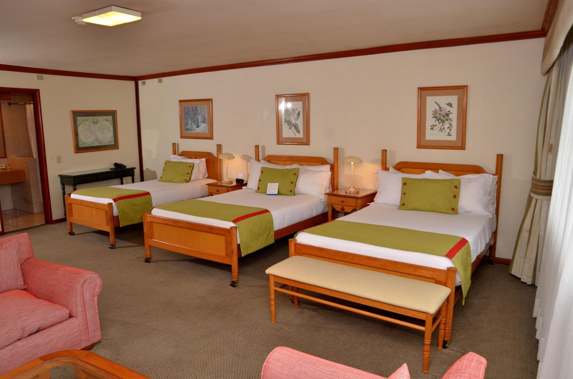 Abba Presidente Suites Puerto Montt Exterior photo