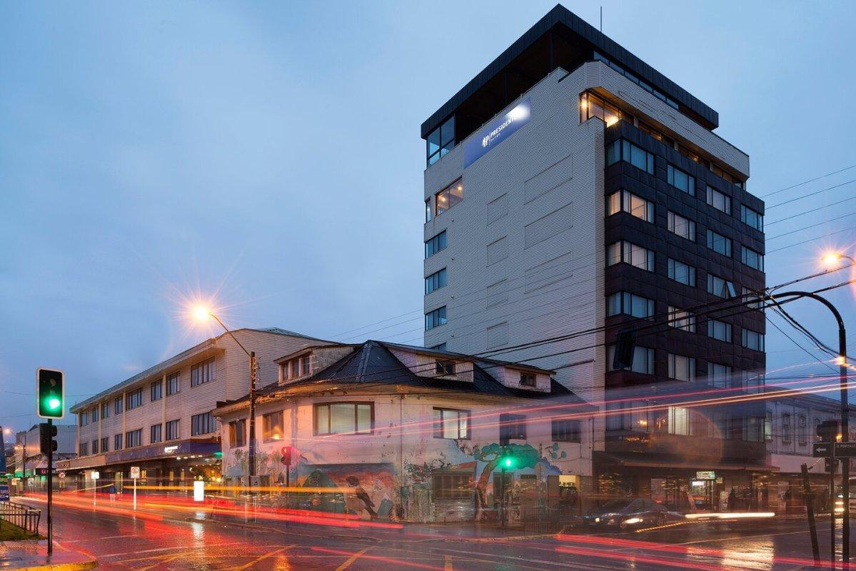 Abba Presidente Suites Puerto Montt Exterior photo