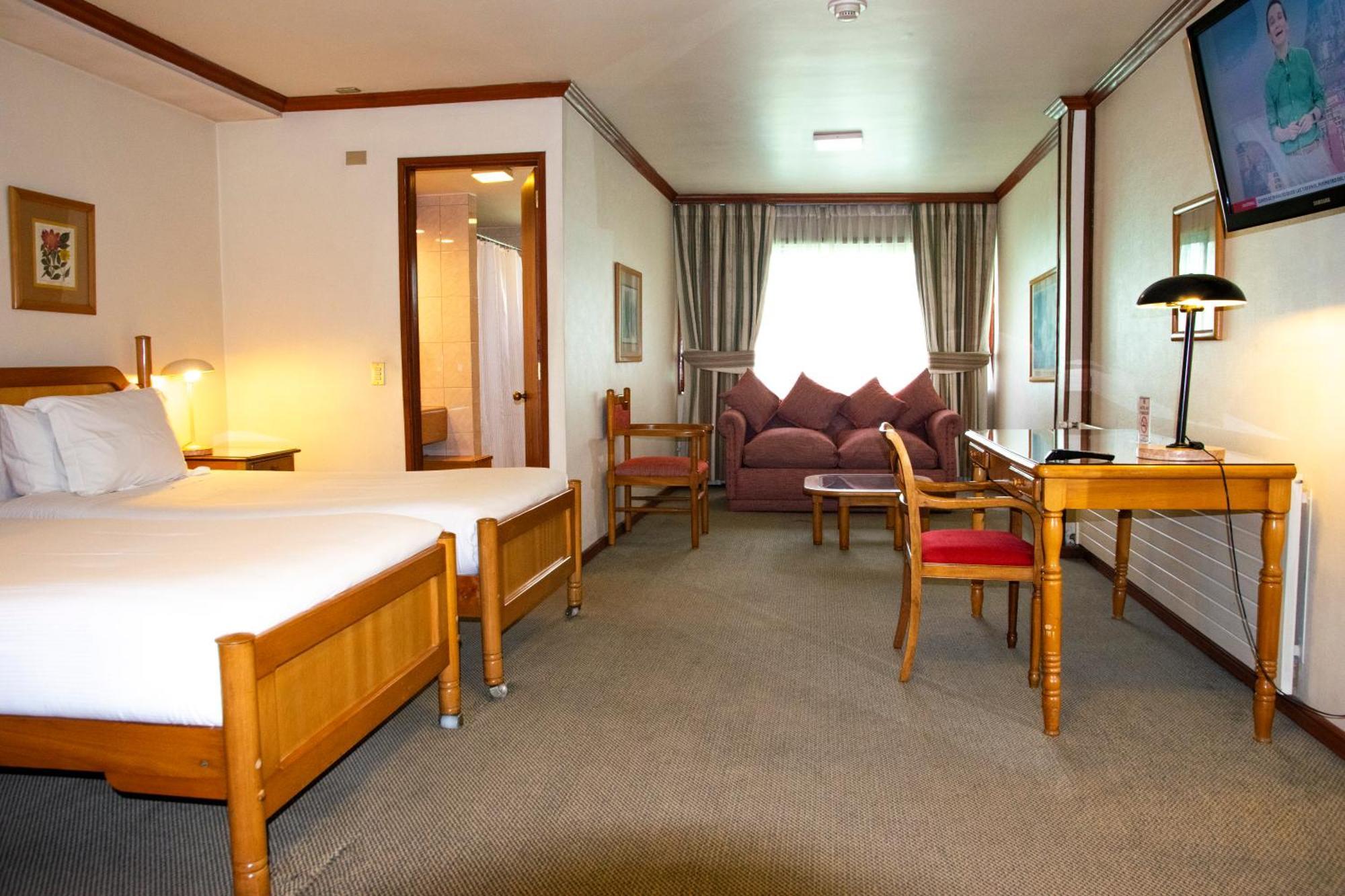 Abba Presidente Suites Puerto Montt Exterior photo
