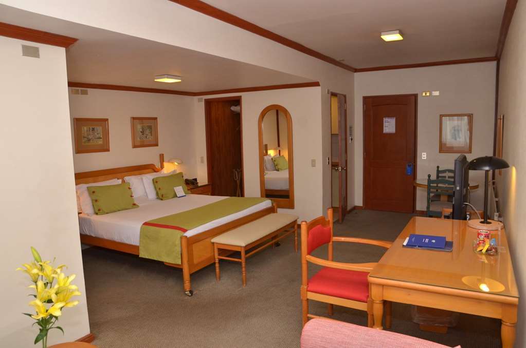 Abba Presidente Suites Puerto Montt Room photo
